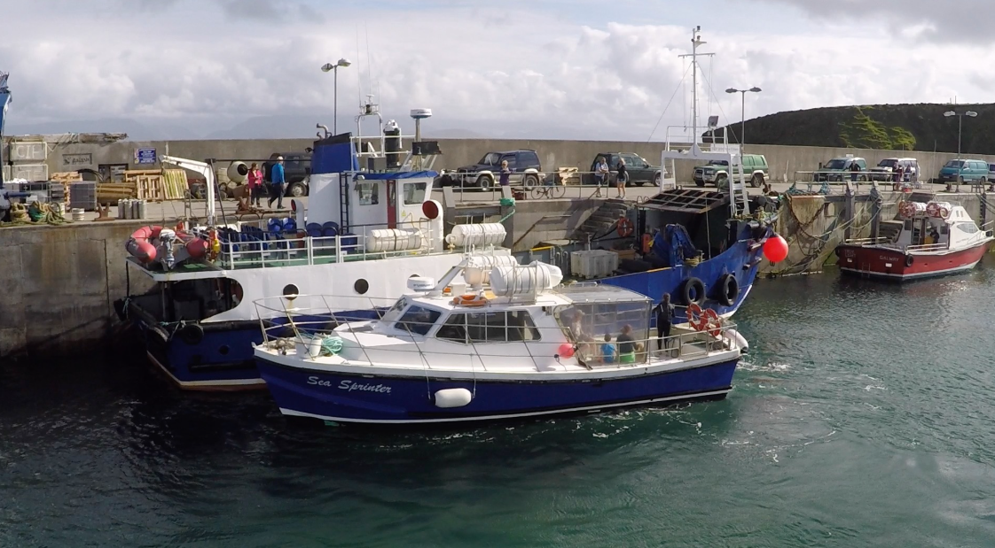 Clare Island Ferry Company Ltd, , Ireland